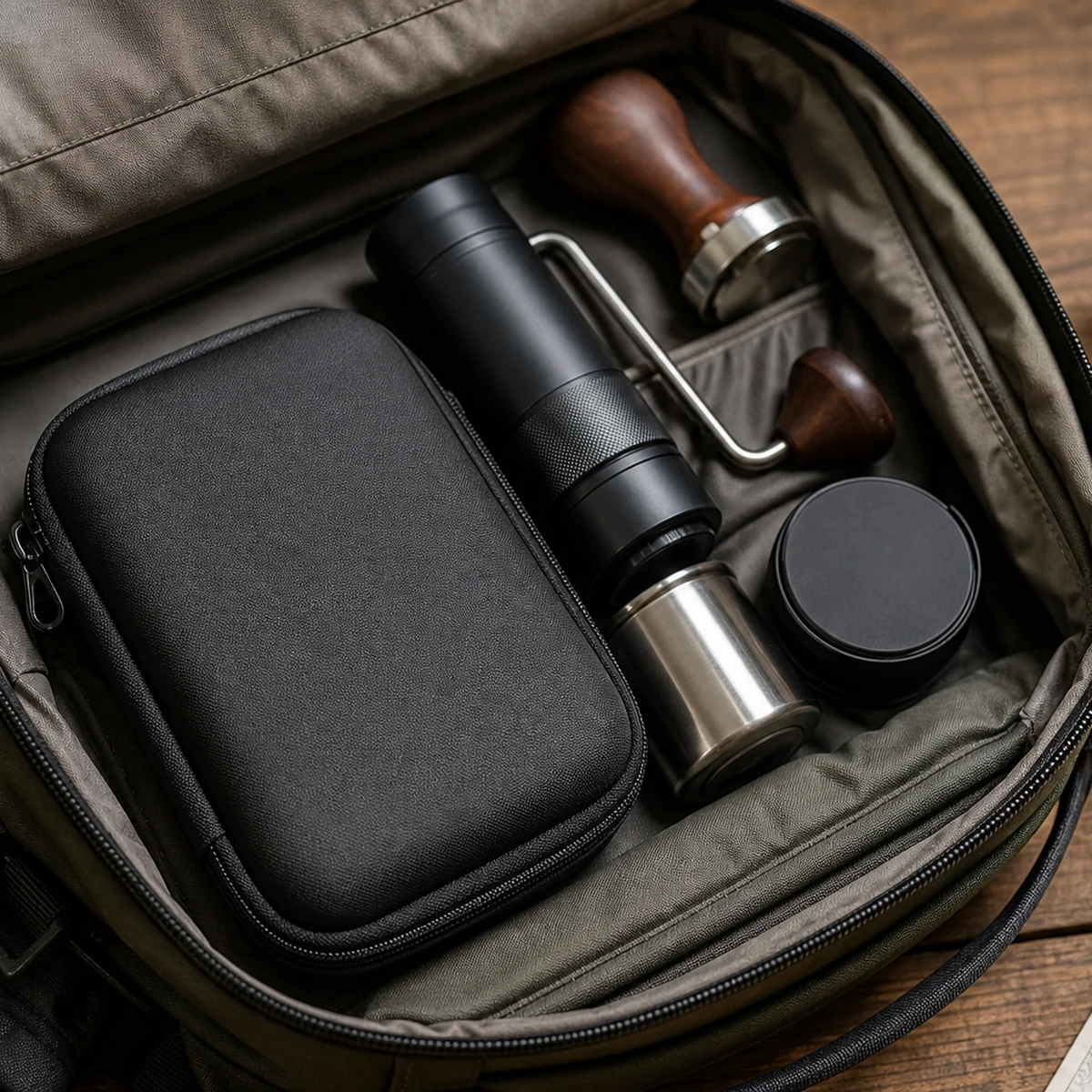 portable coffee gear Nano Protective Case