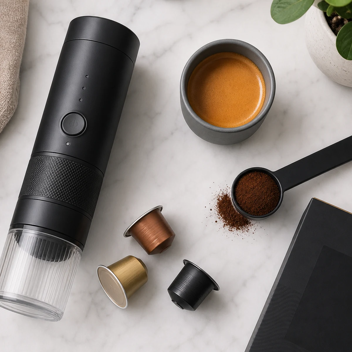 Espresso Set